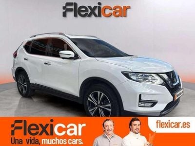 Blanco Usado 2018 Nissan X-Trail N-Connecta SUV | 14.490 € (Precio justo)