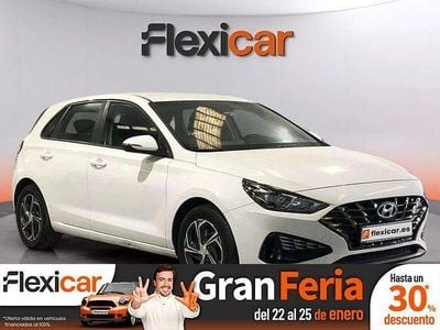 Blanco Usado 2021 Hyundai i30 Familiar | 16.390 € (Precio justo)