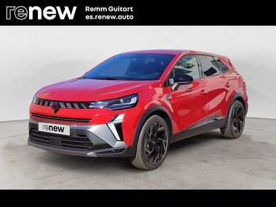 Rojo Nuevo 2025 Renault Symbioz Esprit Alpine SUV | 28.700 € (Precio justo)