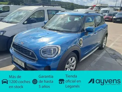 Käytetty Mini Cooper S Countryman