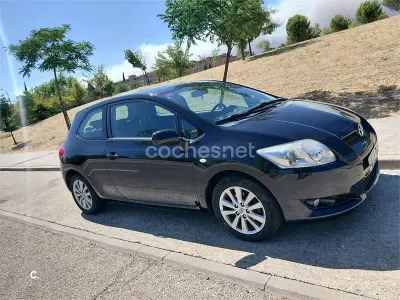 Usado Toyota Auris
