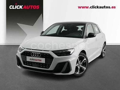Blanco Usado 2025 Audi A1 Sportback Comfort Utilitario | 25.650 € (Un poco caro)