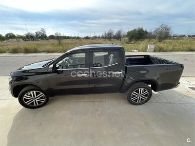 Negro Usado 2017 Mercedes X250 Progressive Recogida | 28.000 €
