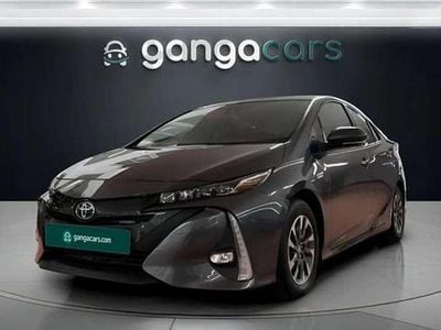 Usado Toyota Prius Advance 122 CV (89 kW) 2022 Negro Utilitario