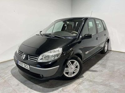Negro Usado 2004 Renault Mégane II Expression Utilitario | 5299 € (Caro)