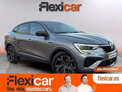 Gris Usado 2022 Renault Arkana R.S. SUV | 21.490 € (Super precio)