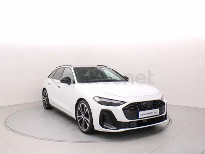 Usado Audi A5 Business 204 CV (150 kW) 2025 Blanco Familiar