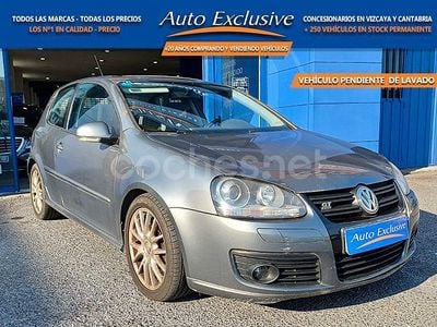 Gris / plata Usado 2008 VW Golf VI GT Utilitario | 6490 € (Precio justo)