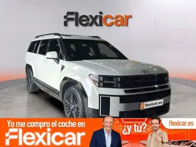 Usado Hyundai Santa Fe