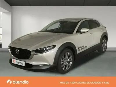 Käytetty Mazda CX-30 Exclusive-Line 140 HP (102 kW) 2024 Peessi Katumaasturi