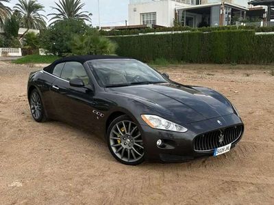 Maserati GranCabrio