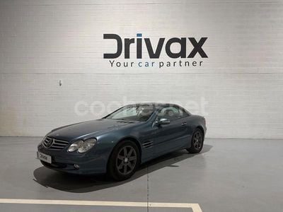 Mercedes SL500