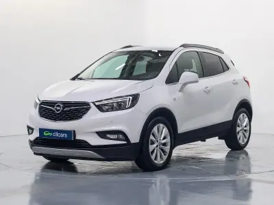Usado Opel Mokka X Selective 140 CV (102 kW) 2019 Blanco SUV