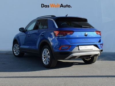 usado VW T-Roc Life 1.0 TSI 81 kW (110 CV)