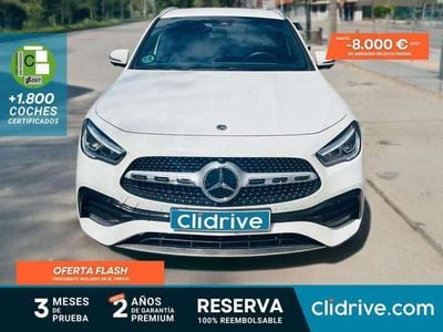 Mercedes GLA200