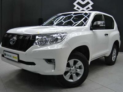 Usado Toyota Land Cruiser 204 CV (150 kW) 2021 SUV