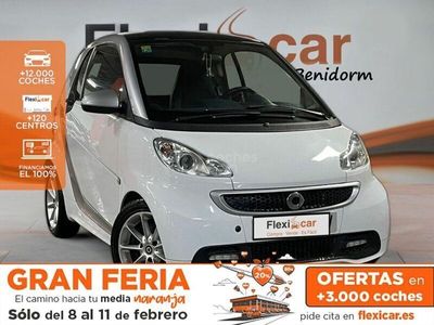 Smart ForTwo Cabrio