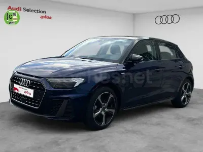 Usado Audi A1 Sportback 116 CV (85 kW) 2026 Azul Utilitario