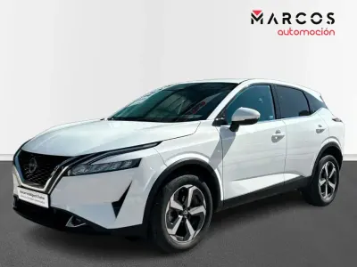Usado Nissan Qashqai N-Connecta 140 CV (102 kW) 2023 SUV