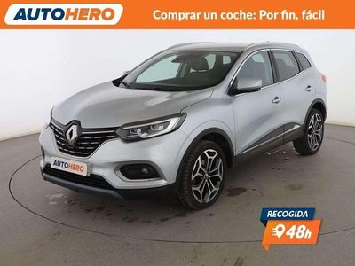 Gris Usado 2022 Renault Kadjar Techno SUV | 18.951 € (Precio justo)