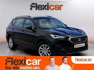 Gris Usado 2023 Seat Tarraco Style SUV | 25.890 € (Precio justo)