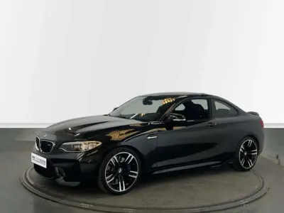 Usado BMW M2 370 CV (272 kW) 2016 Negro Coupe