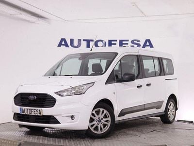 Usado Ford Tourneo Connect Trend 100 CV (73 kW) 2019 Blanco Monovolumen