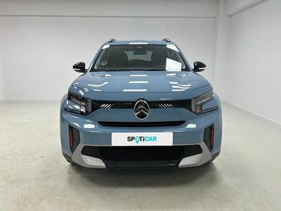 Usado Citroën C3 Aircross 101 CV (74 kW) 2025 Azul SUV