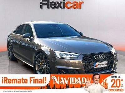 Marrón Usado 2017 Audi A4 Advanced Berlina | 18.490 € (Precio justo)