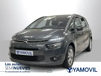 Usado Citroën Grand C4 Picasso