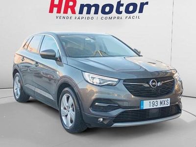 Usado Opel Grandland X Ultimate 224 CV (164 kW) 2021 SUV