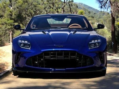 Aston Martin Vantage