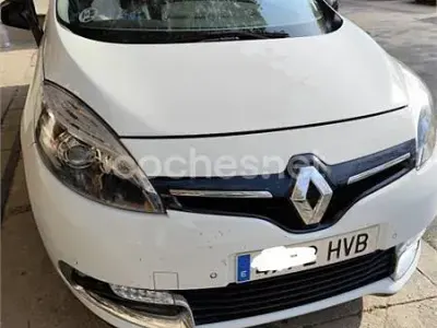 Begagnad Renault Scénic III
