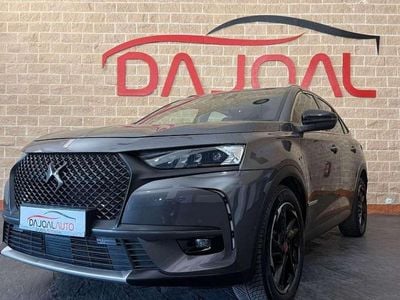 DS Automobiles DS7 Crossback