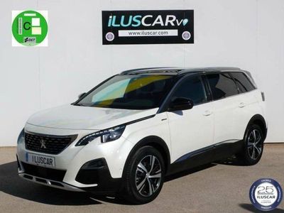 usado Peugeot 5008 1.5BlueHDi S&S GT Line EAT8 130