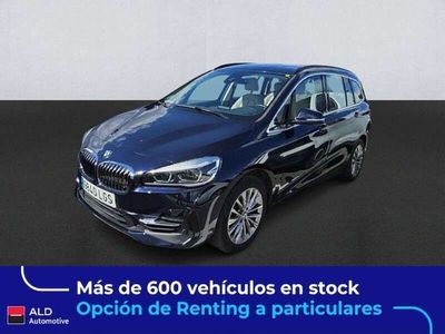 usado BMW 220 Gran Tourer 220 dA