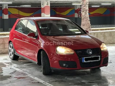 Begagnad VW Golf VI