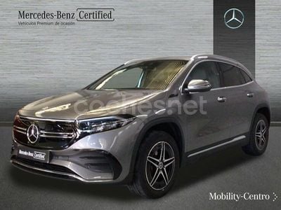 Mercedes EQA250