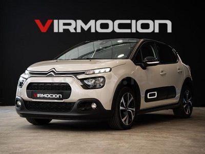 Usado Citroën C3 Shine 102 CV (75 kW) 2022 Beige Utilitario