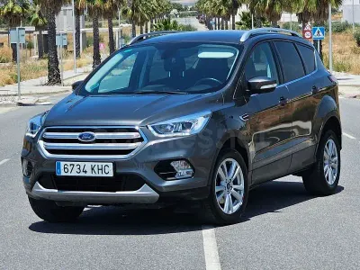 Usado Ford Kuga