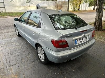 Azul Usado 2004 Citroën Xsara Exclusive Berlina | 1200 € (Buen precio)