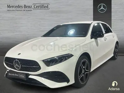 Nuevo Mercedes A250 218 CV (160 kW) 2025 Blanco Berlina