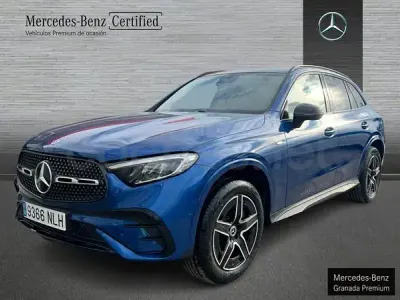 Usado Mercedes GLC300de