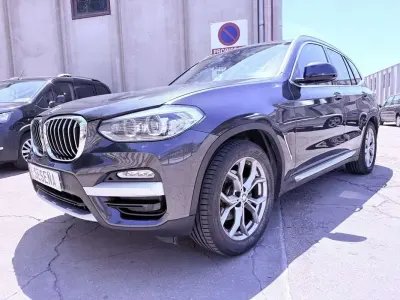 Usado BMW X3 Comfort Edition 190 CV (139 kW) 2019 Negro SUV