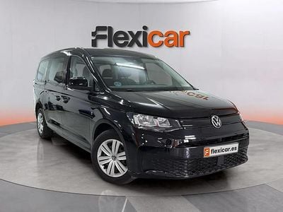 Usado VW Caddy California 102 CV (75 kW) 2023 Gris Monovolumen