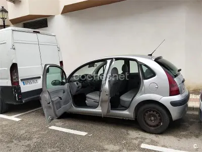 Usado Citroën C3