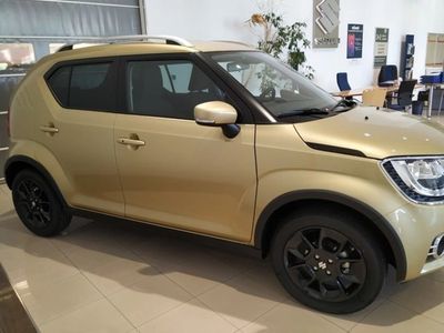 usado Suzuki Ignis 1.2 GLX 66 kW (90 CV)