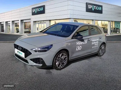 Usado Hyundai i30