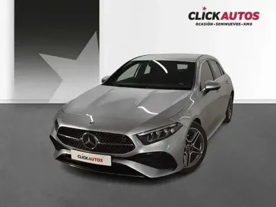 Usado Mercedes A180