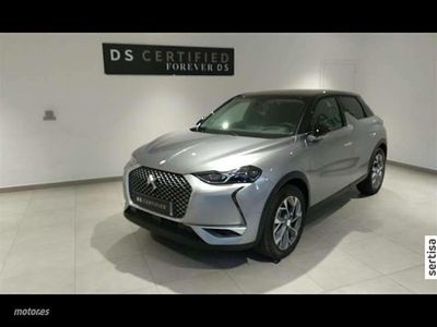 usado DS Automobiles DS3 Crossback E-Tense 50 kW/h GRAND CHIC Auto Grand Chic